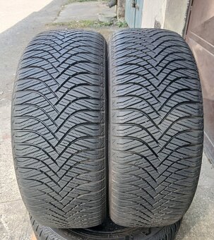 2ks zimní pneu 215/45 r17 - 4