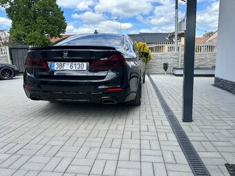 BMW 530D G30 xDrive M Paket - 4