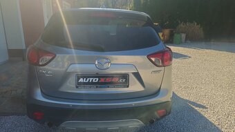 Mazda CX-5 2.2D 1.MAJ. ČR - 4