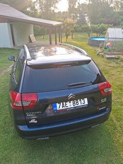 Citroen C5 3 3.0 hdi 177kw - 4