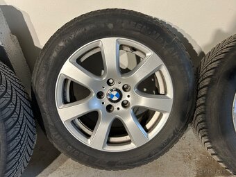 Alu BMW 5x120 R17 235/45/17 - 4