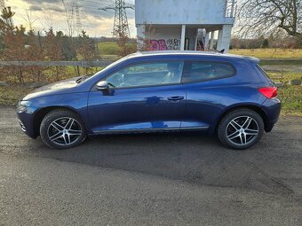 Volkswagen Scirocco 1.4TSI 118kw - 4