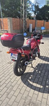 Yamaha XJ 600s diversion 2001 - 4