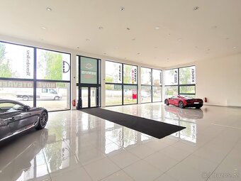 Pronájem obchodního prostoru 485 m² Libušina, Kladno - Dubí - 4