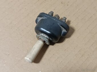 Přepínač blinkrů skútr Čezeta 501 502 505 - 4