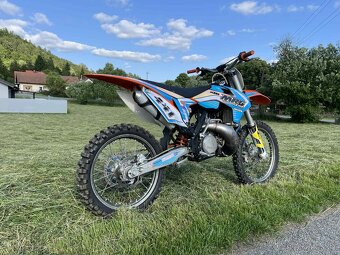 KTM SX 250 - 4