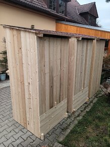 Suché WC,kadibudka,doprava celá Morava zdarma - 4