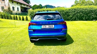 Škoda Kamiq 1.0 TSi - 4
