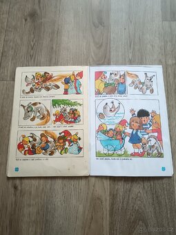 Časopis čtyřlístek - 4