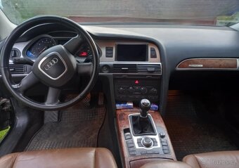 Dily na Audi A6 C6 4f avant BDW 2.4v6 130kW - 4