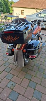 Honda VTX 1800C - 4