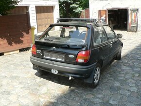 Fiesta 1.8D - 4