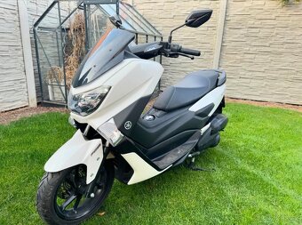 Prodám Yamaha NMAX 155 – jako nová, pouze 1 700km - 4