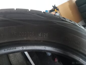 245/45 R19 XL Nové Continental Letní DOT 25 - 4