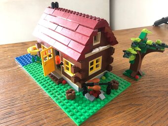 LEGO CREATOR 5766- srub - 4