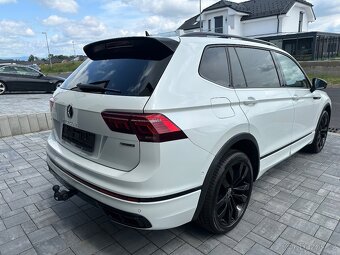 Volkswagen Tiguan ALLSPACE R-line 2.0TDI 110kw DSG 4x4 7míst - 4