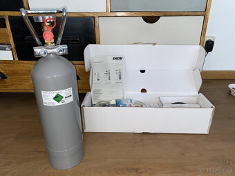 Akvárium Eheim Incpiria 430 (včetně externího filtru Eheim a - 4