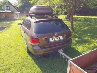 Volkswagen Golf 6 1.4.tsi 90 kW kombi - 4
