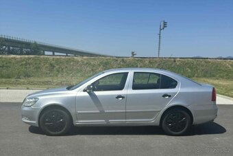 Prodám Škoda Octavia 2 1.4i Facelift 2010 - 4