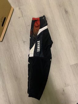 Dětské motokrosové kalhoty Yamaha - 4