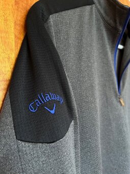 Prodám golfové triko Callaway Weather Series 14–16 let - 4