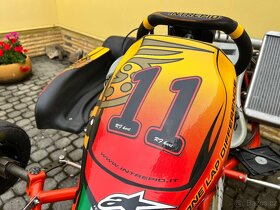 Motokára Intrepid KF 3 nebo Rotax Junior - 4