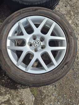 Orig.alu kola VW BBS 5x100R16"Et-42 - 4