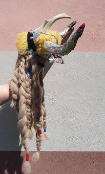 Karnevalové masky Vikingů - 4