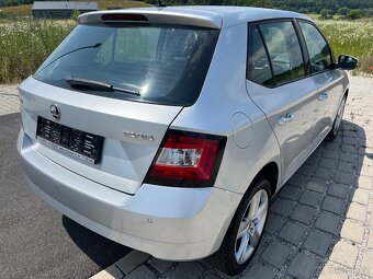 Škoda Fabia III 1.2 TSI, alu - 4
