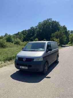 VW Transporter T5 1.9tdi 6kvalt - 4