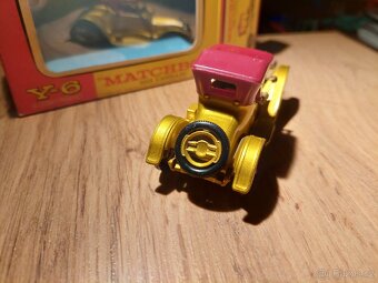Matchbox yesteryear Y8 CADILLAC - 4