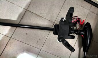 Lodní motor INTEX 68631 + držák, nepoužitý - ZAMLUVENO. - 4