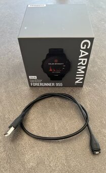 Garmin Forerunner 955 Solar - skvélé sportovní hodinky - 4
