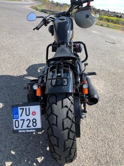Harley davidson sportster48 custom 1200 - 4