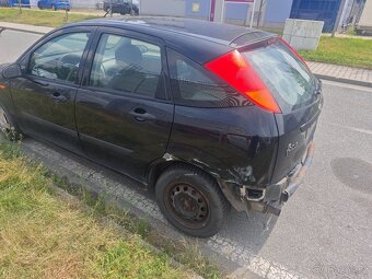 Ford Focus 1.6 74kW ND - 4