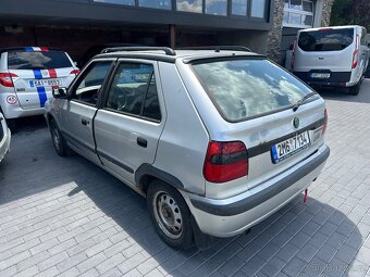 Škoda Felicia 1.6 Lx - 4