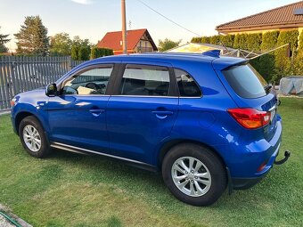 Mitsubishi ASX - 4
