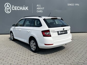 Škoda Fabia 1.0TSI70Style,101tkm, cena s DPH - 4