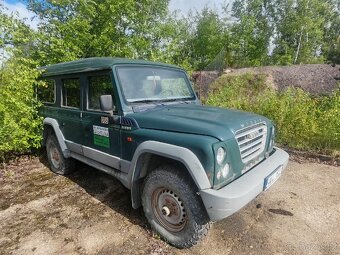 Iveco Massif 3.0 TDI 4x4 - 4