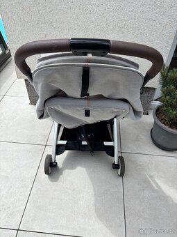 Golfkovy kocarek Cybex Orfeo - 4