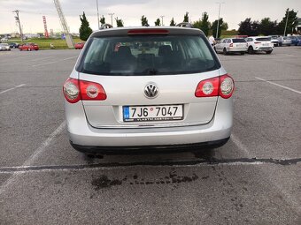 Passat B6 2.0tdi 125kw - 4