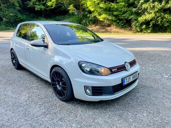 VW Golf 6 GTI - 4