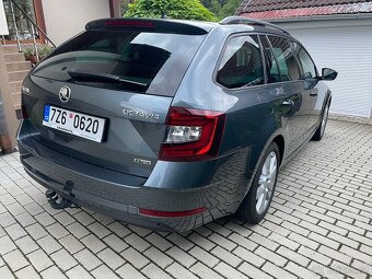 Škoda Octavia combi 1.5 TSI CNG G-Tec, DSG, 2020 - 4