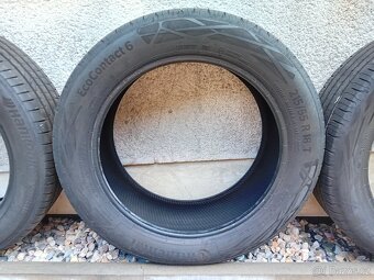 Letní pneu 215/55 r18 - 4