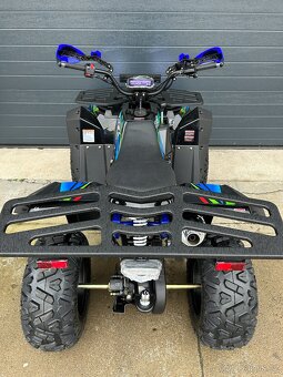 Čtyřkolka Leramotors By APOLLO RFZ 250 - 4