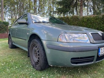 Skoda octavia 1 1,9tdi 81kw - 4
