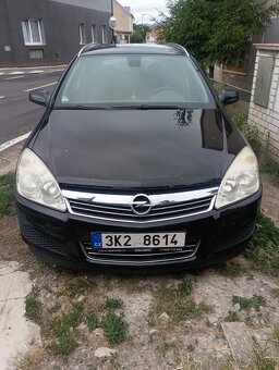 Opel Astra H karavan - 4