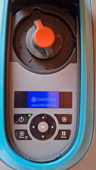 Robotická sekačka Gardena smart nová - 4