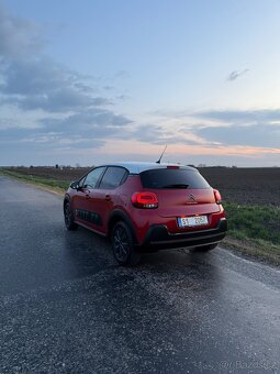 Citroen C3 Airbone 1.2 60kw PureTech 2017 - 4