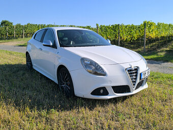 Alfa Romeo Giulietta QV 1.8 TBI 173 KW - 4